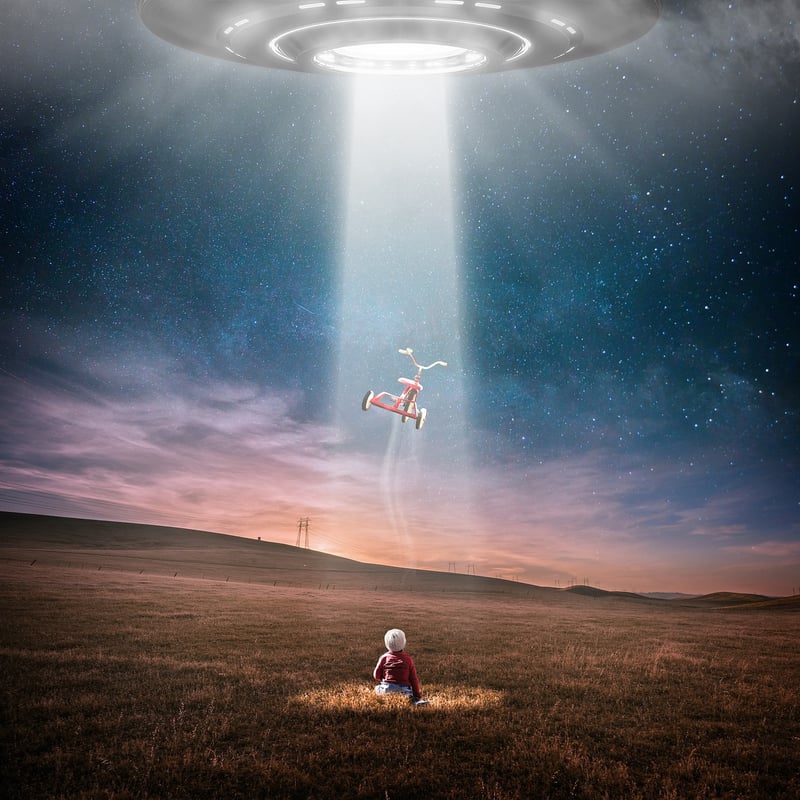 Alien Explorer